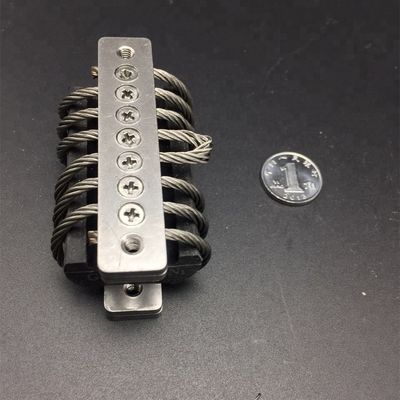 Goede prijs. Stalen spiraalvormige draadtouwisolatoren Kabelmachine Compressor Transformer Spoorwegmotor Generator online