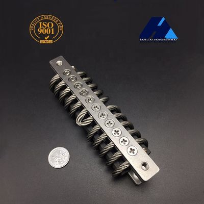 Goede prijs. Draad Helicale Kabel Isolator Vibratie Pomp Machine Tool Accessoires Elektronisch Kasten 100G Geluid online