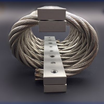 Goede prijs. Universaal isolatieapparaat voor draadtouw, antivibratiemount ISO9001 online
