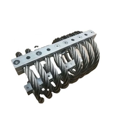 Goede prijs. Schok- en trillingsisolatoren monteren rakettransformator container hydraulische startunit online