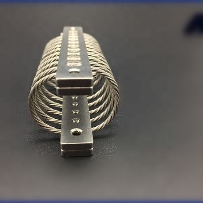 Goede prijs. Vibratie-isolator voor draadtouw voor meerdere toepassingen 3.6A online
