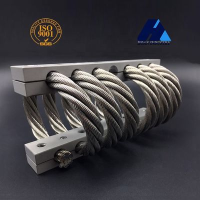 Goede prijs. Heavy Duty Draadtouw Schokmontage Seismische sensor Transport Container Launcher Scheepsbouw online