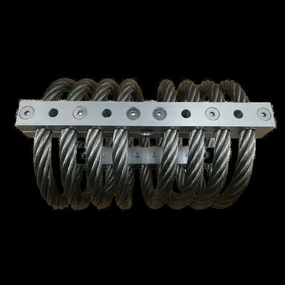 Goede prijs. Versnellingsrakettransformator Container Hydraulische start-eenheid Motorstand Trillingen Schokabsorptie online