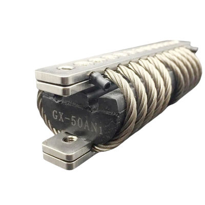 Goede prijs. Gear Pump Machine Tool Accessoires Elektronisch Kasten 100g Geraas Vibratie Controle Gx-50an Draad Helicale Isolator online