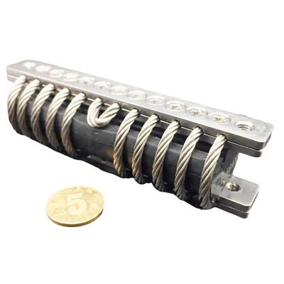 Goede prijs. 100 g schokabsorptie pantsermotor voor elektrische kast en metro bogie online