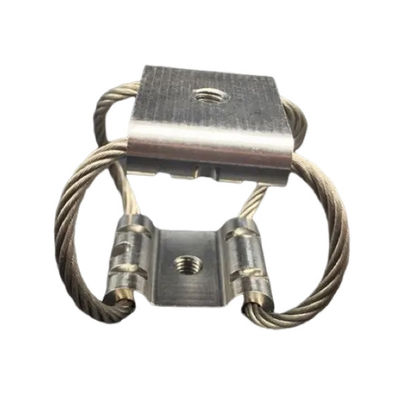 Goede prijs. Vibratie-schokcontrole Gr4 Vibratie-isolator van roestvrij staal voor luchtfotografie online
