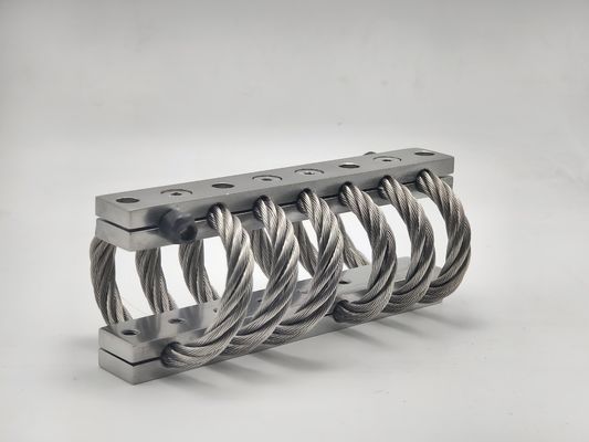 Goede prijs. 7-Draads Trillingsdemper JGX-1278A-235A voor Anti-Trilling in Voertuiggebonden Precisie Meetinstrumenten online