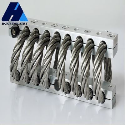 JGX-0956A-72A Corrosie- en slagbestendige trillingsisolatie voor extreem hoge temperaturen