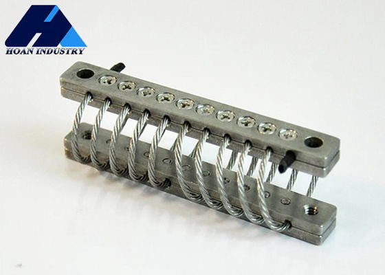 Goede prijs. Corrosiebestendig roestvrij staal JGX-0160D-4.8A Draadtouw trillingsisolator voor precieze instrumenten online