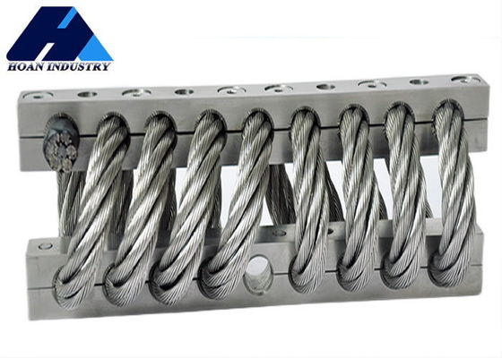 JGX-1598 Compact Draadtouw Isolator De ultieme oplossing voor trillingsschokcontrole