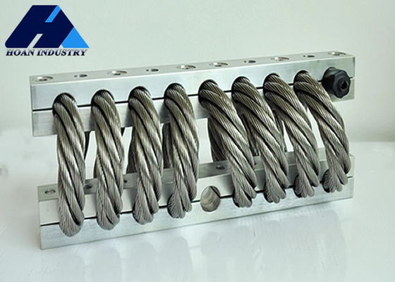 Goede prijs. 216mm High Return Air Function Perfecte oplossing voor industriële draad touw trillingsisolator JGX-2228D-960B SPRING SHOCK ABSORBER online