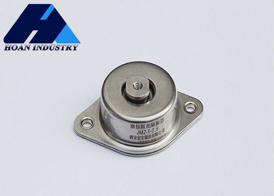 Goede prijs. JMZ-T-2.6 Friction Damping Vibration Isolator with Composite Friction Materials 60mm Overall Width and 1 Year Warranty online
