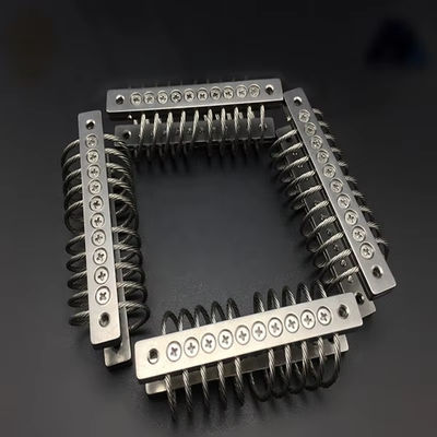 Goede prijs. Effectieve trillingsbeheersing en -bescherming voor apparatuur in JGX-0160A-2.2A Draadtouwtrillingsisolator Draadisolatie-montage online