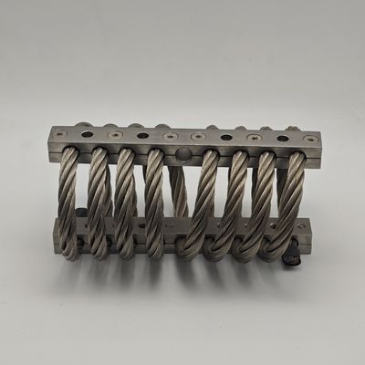 JGX-1276 Series Draadtouw Vibratie Isolator Voor Industriële Overige breedte 50mm Design Style Industrial