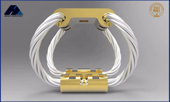 Goede prijs. GR4-18A-A Draadkabel Trillingsdemper 18N Belasting 10Hz Frequentie online