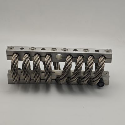 Goede prijs. JGX-1276A-92A Stalen Draadkabel Trillingsdempers voor Eenvoudige Installatie en Onderhoud online