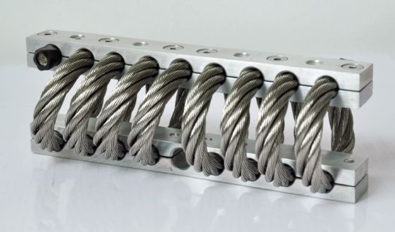 Goede prijs. JGX-2228A-380A Intelligente samenwerking en groene productie met draadtouw trillingsisolator online
