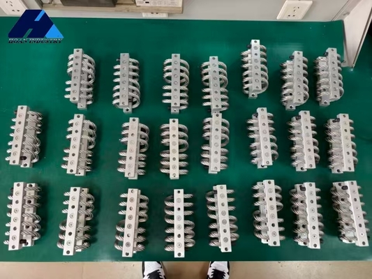 Stabiliteit en prestaties JGX-1598A-358A Draadtouw trillingsisolator voor communicatie radars en navigatieapparatuur