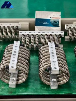 JGX-2228A-550A De Ultieme Oplossing voor Trillingsbeheersing in Geavanceerde Nationale Defensie en Industriële Productie