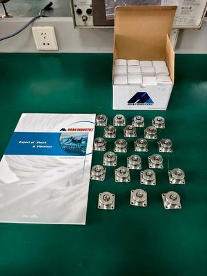 Goede prijs. Vibratie-isolator van roestvrij staaldraad touw 2 kg laadvermogen online
