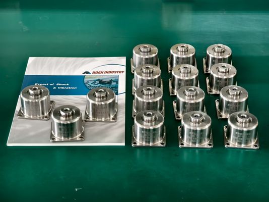 Goede prijs. JMZ-1-3.0A Wrijvingsdempende Trillingsisolator 3kg Belasting CNC Apparatuur online