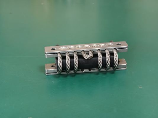 Goede prijs. Aanpasbare GX-60A(N) staalkabelvibratie-isolator met goede thermische schokbestendigheid en volledig metalen structuur voor stabiele werking online