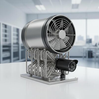 Goede prijs. Vibratie-isolator van roestvrij staaldraad met 18 kg maximale statische belasting en corrosiebestendigheid voor motoren en luchtvaart online