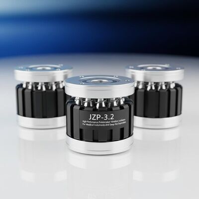 Goede prijs. JZP-3.2 Hoogwaardige Prefabriceerde Vibratie-isolator met 15Hz Resonantiefrequentie voor Medische Instrumenten en Diepzee-exploratie online