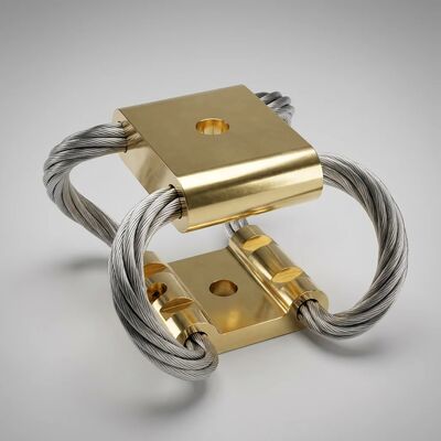 Goede prijs. Compacte kabelisolatoren van de serie GR5 (kabeldiameter 1,6 mm) online