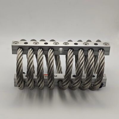 Goede prijs. JGX-0240D-8.6A Superieure energie-absorptie draad touw trillingsisolator met 3D omnidirectionele isolatie online