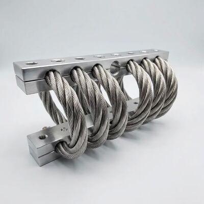 Goede prijs. JGX-0956D-104A Vibratie-isolator voor draadtouw van transportkwaliteit, gemakkelijk te integreren, mobiele schadebescherming online