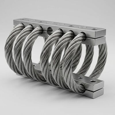 Goede prijs. Vibratie-isolator voor draadtouw IIoT-sensorintegratie gereed voor ATEX-gevaarlijke zones JGX-1276D-140B online