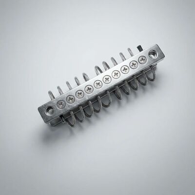 Goede prijs. JGX-0240D-6.3A Draadtouw trillingsisolator Niet-magnetisch ontwerp met lage doorlaatbaarheid milieuvriendelijk RoHS REACH-conform online