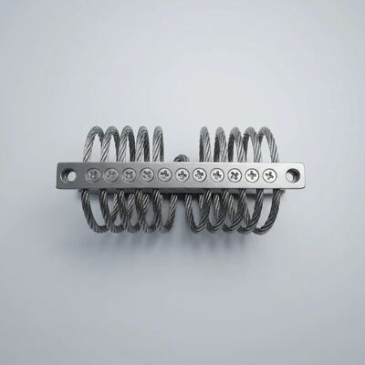 Goede prijs. JGX-0400D-31.5A Draadtouw Trillingsisolator Maximal ROI Nul downtime Foutbeveiligde industriële schokmontage online