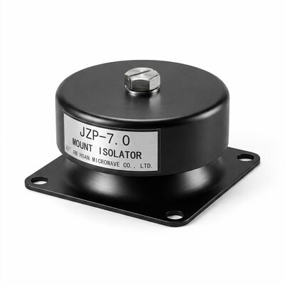 Goede prijs. JZP-7.0 rubberen schokdemper lage compressieset permanente elasticiteit geoptimaliseerde dempingsverhouding voor zware machines online