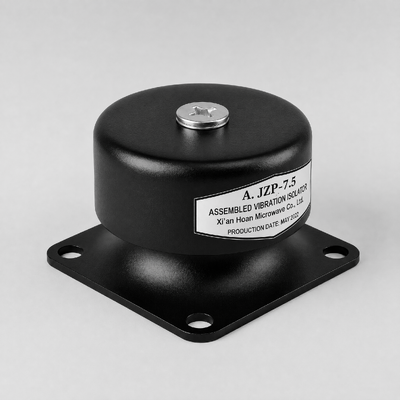 Goede prijs. JZP-3.2 Hoogwaardige Prefabriceerde Vibratie-isolator met 15Hz Resonantiefrequentie voor Medische Instrumenten en Diepzee-exploratie online