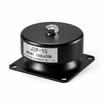 Goede prijs. JZP-15 FEA-geoptimaliseerde rubberen schokdemper 25-500Hz Frequentie afstemmen Lage thermische gevoeligheid Trillingscontrole online