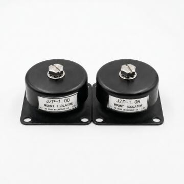 Goede prijs. JZP-1.0B Rubber Schokdemper met lage uitgassing en ultralage VOC, trillingsisolator met hoge kruipweerstand en statische belasting online