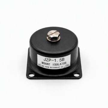 Goede prijs. JZP-1.5B Vibratie-isolator van rubber dat bestand is tegen oliewarmtecorrosie, 90% dempingsreductie online