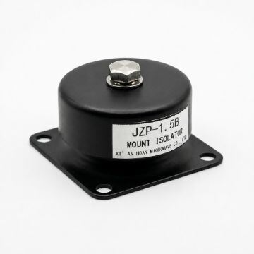 Goede prijs. JZP-1.5B Rubber Schokdemper 90% Vibratiereductie Bout-Op Montage Heavy-Duty Industriële Isolator online