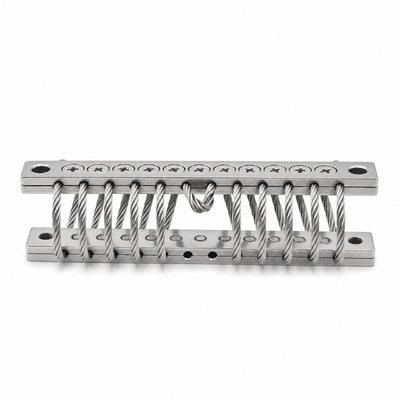 Goede prijs. JGX-0240D-4.5A Draadkabel Vibratie-isolator Marinekwaliteit Zoutsproeibestendigheid Hoge Treksterkte Veiligheidsclassificatie online