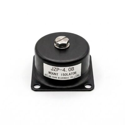 Goede prijs. JZP-4.0B Rubber Schokdemper Anti-Rotatie Sleuf Geometrie Droge Film Lage Wrijvingscoating Isolator Mount online