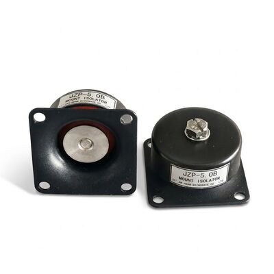 Goede prijs. JZP-5.0B Rubber Shock Absorber Hoogspanningsrelaxatieweerstand Thermisch geleidende kernintegratie Isolator Mount online