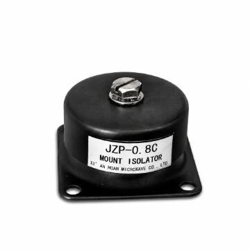 Goede prijs. JZP-0.8C Rubber Shock Absorber Ultrasonic Cavitation Erosion Resistant Phase-Change Thermal Sink Isolator Mount online