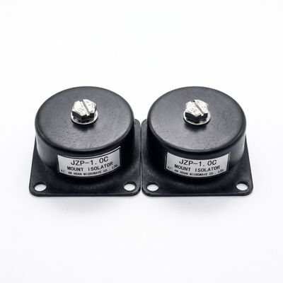 Goede prijs. JZP-1.0C Anti-Koudlassen Niet-klevende Rubber Schokdemper voor Hoogvacuümsystemen Isolatorbevestiging online