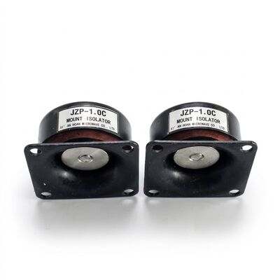 Goede prijs. JZP-1.0C Rubber Shock Absorber Zelfherstellend Elastomeer Chemie Dynamisch Zelfherstellend Rubber Matrix Isolator Mount online