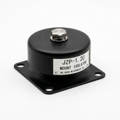 Goede prijs. JZP-1.2C Rubber Shock Absorber Fluid-filled Hybrid Damping Architecture Hybride Fluid-Elastomer Isolator Mount online