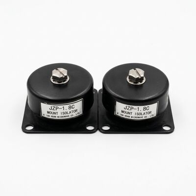 Goede prijs. JZP-1.8C Nul-Deeltjes Afstotende Rubber Schokdemper voor ISO Klasse 1 Cleanrooms 50Hz 1.8Kg online