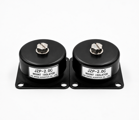 Goede prijs. JZP-2.0C Rubber Shock Absorber Phononic Crystal Bandgap Isolatie voor nauwkeurige geluidscontrole online