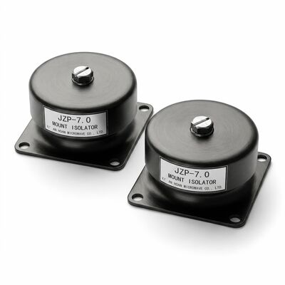 Goede prijs. JZP-7.0-SC Rubber Shock Absorber Voorspelbare dynamische stijfheid 3-assige FEA afgestemde resonantievermijding online